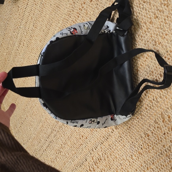 Disney Mickey Mouse Kids Backpack - Picture 2 of 4